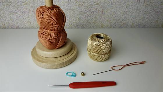 Benötigte Materialien