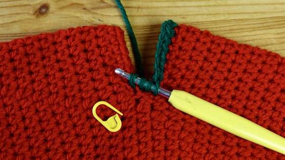 Abnahmen an der Ferse