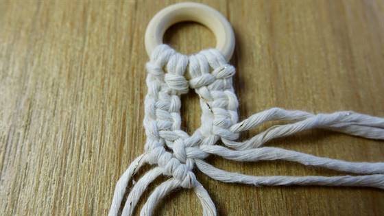 Doppelter halber Schlag