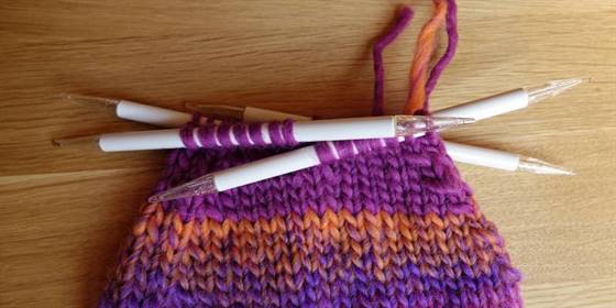 Abnahmen Ofenhandschuh