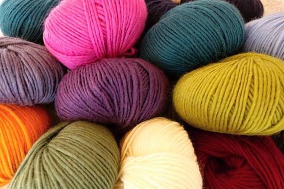 Was kann man aus Filzwolle machen?