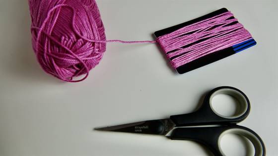 Fransen vorbereiten 1