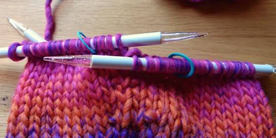 Maschenmarkierer platzieren