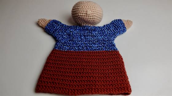 Seppl nach Grundanleitung