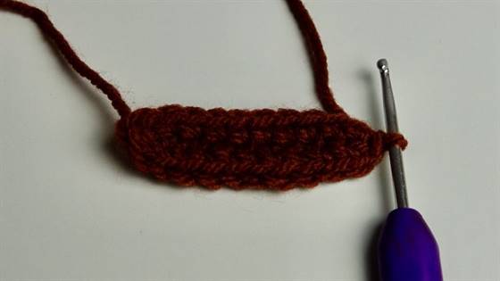 Taschenboden häkeln